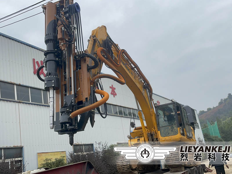 巖石分裂機(jī)