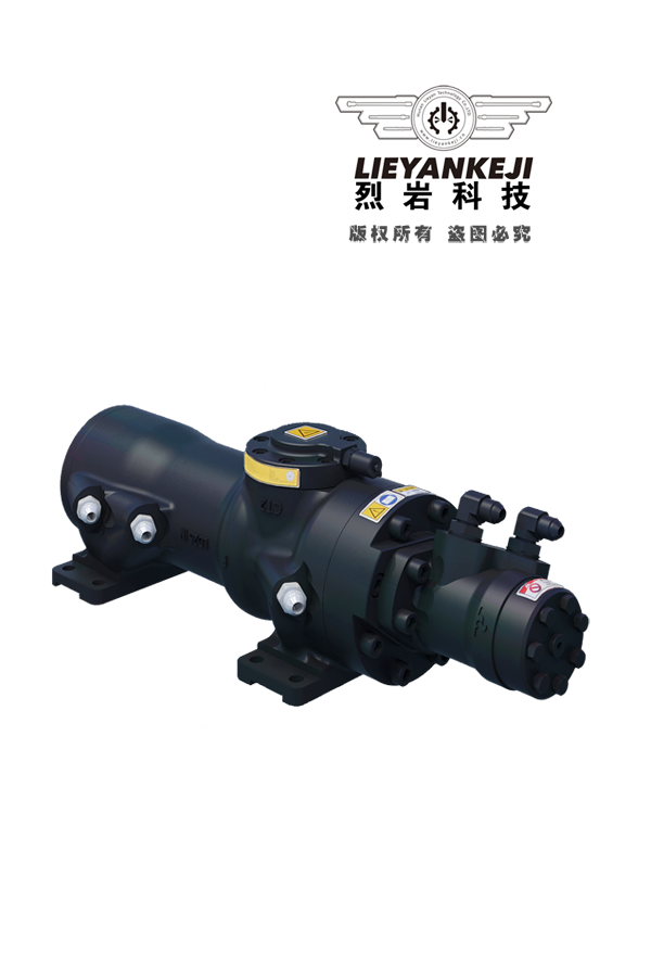 LD08S-T45液壓鑿巖機(jī)