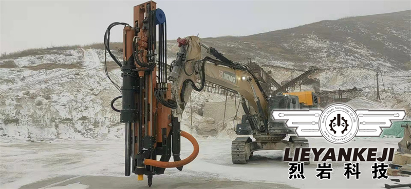 PL-1500L巖石鉆裂機(jī)