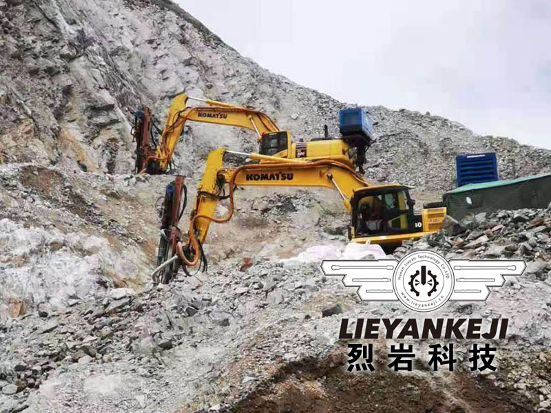 PL-1500L巖石鉆裂機(jī)