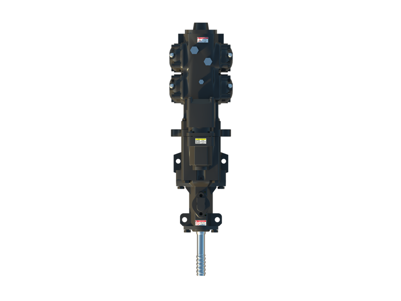 HL1000液壓鑿巖機(jī)