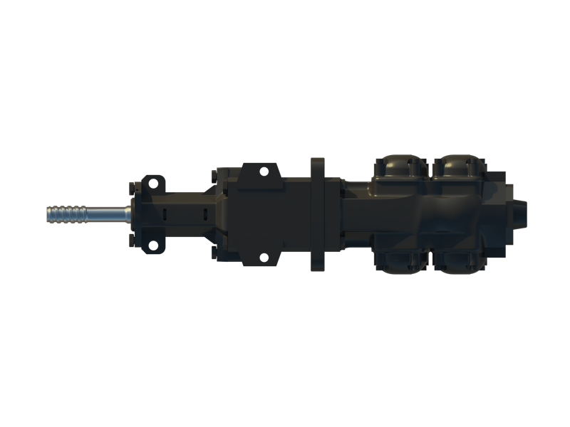 HL1000液壓鑿巖機(jī)