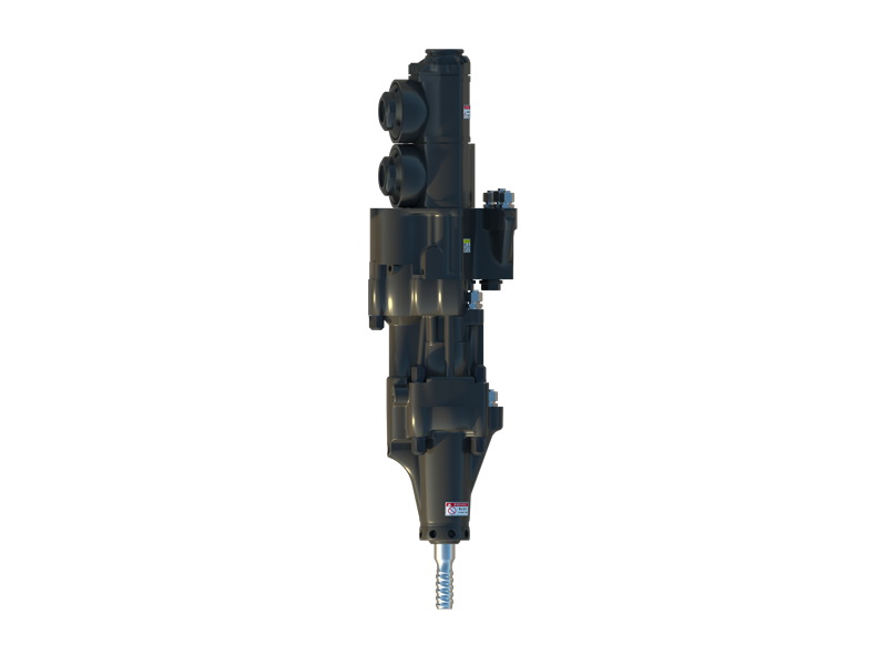 HC109E液壓鑿巖機(jī)