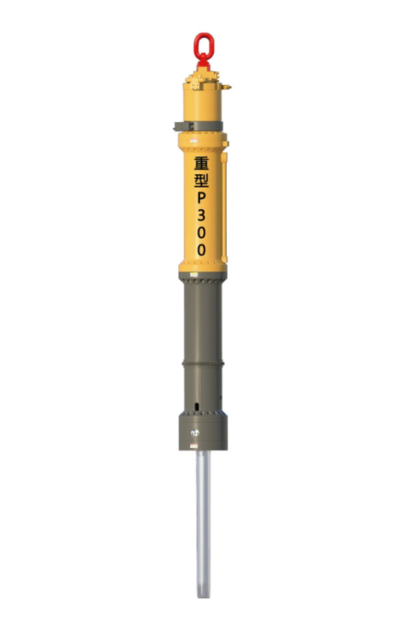 液壓劈裂機P300